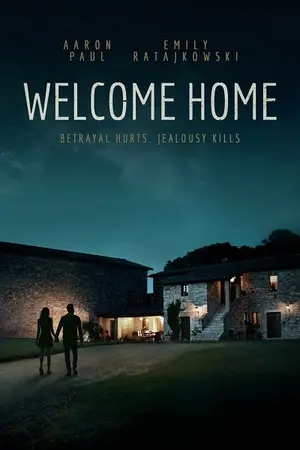 Welcome home filmplakat