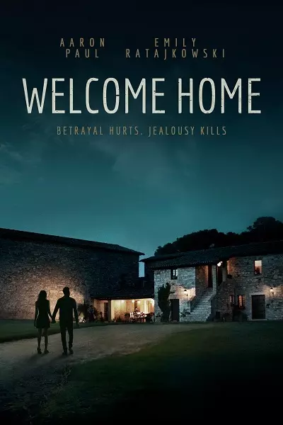 Welcome home Poster