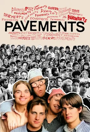 Pavements filmplakat