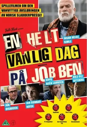 En helt vanlig dag på jobben filmplakat