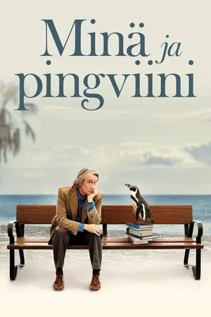 Minä ja pingviini filmplakat