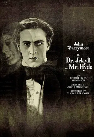 Dr. Jekyll and Mr. Hyde filmplakat