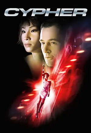 Cypher filmplakat