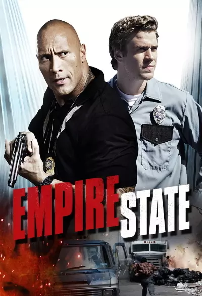 Empire State filmplakat