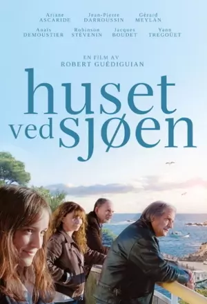 The House by the Sea filmplakat