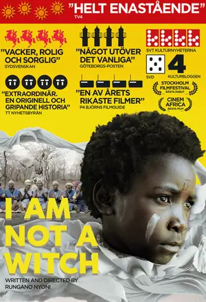 I Am Not a Witch filmplakat