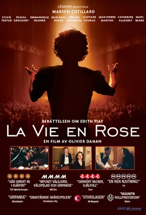 La môme filmplakat
