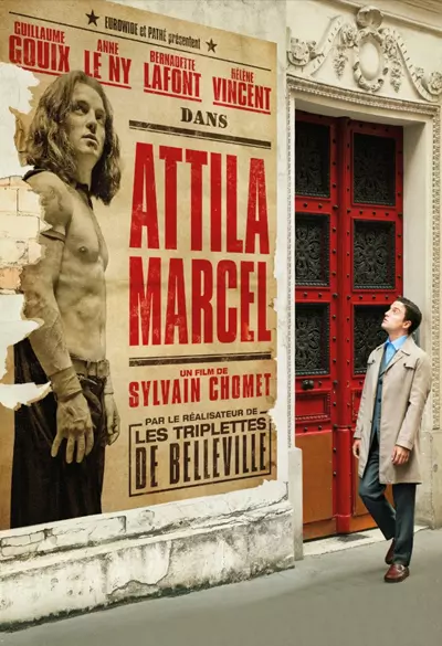 Attila Marcel Poster