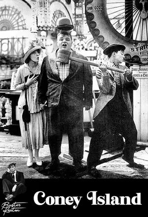 Coney Island filmplakat