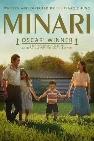 Minari filmplakat