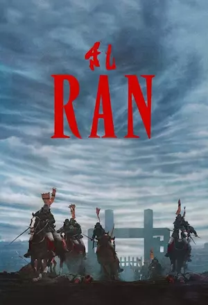 Ran filmplakat