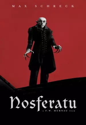 Nosferatu, eine Symphonie des Grauens filmplakat