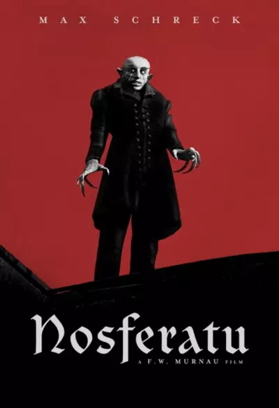 Nosferatu filmplakat