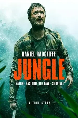 Jungle filmplakat