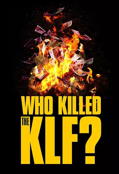 Who killed the KLF? Poster
