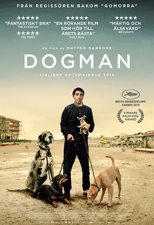 Dogman filmplakat