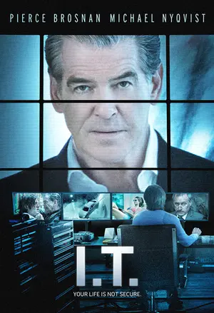 I. T. filmplakat