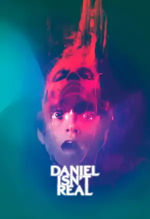 Daniel Isn't Real filmplakat