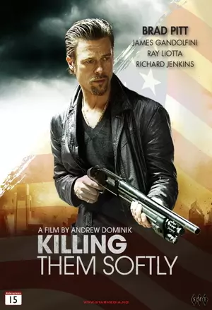 Killing Them Softly filmplakat