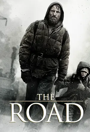 THE ROAD filmplakat