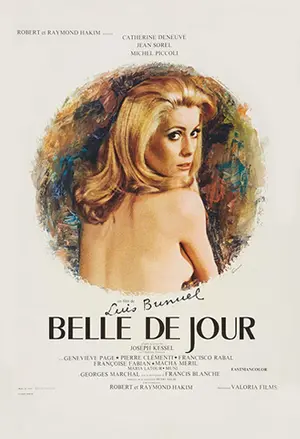 Dagfjärilen filmplakat