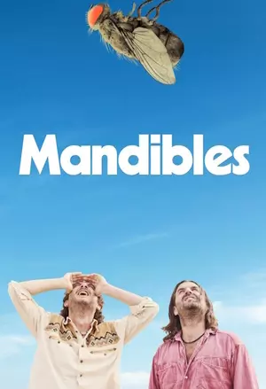 Mandibler filmplakat