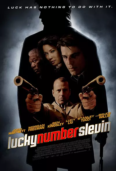 Lucky number Slevin Poster