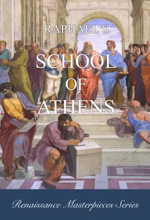 Raphael's School of Athens filmplakat