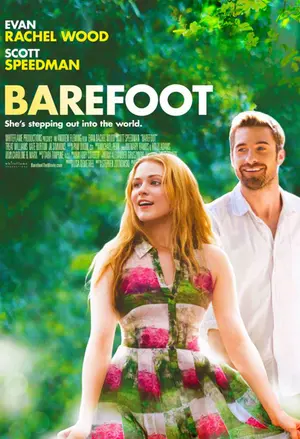 Barefoot filmplakat