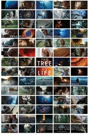 The Tree of Life filmplakat