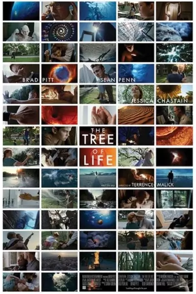 The Tree of Life Poster