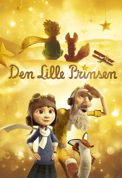 The Little Prince filmplakat
