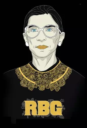 RBG filmplakat