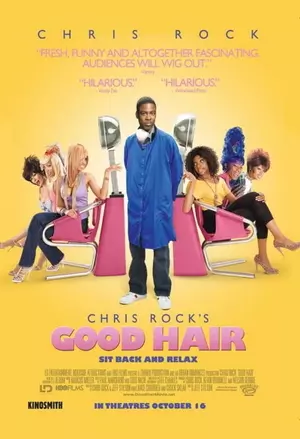 Good Hair filmplakat