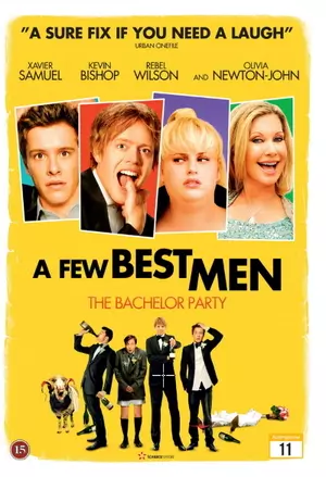 A Few Best Men filmplakat