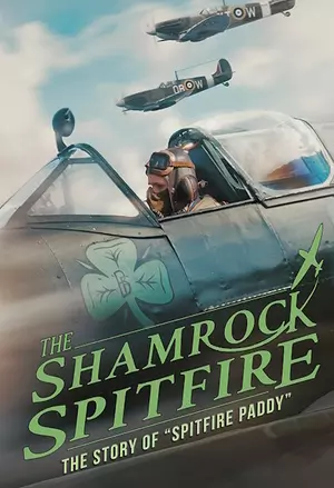 THE SHAMROCK SPITFIRE filmplakat