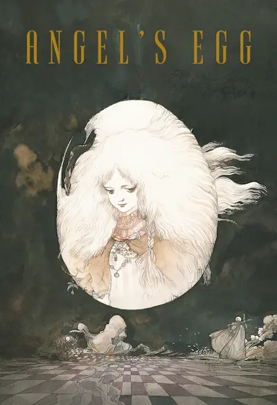 Tenshi no Tamago Poster