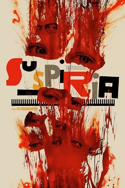 Suspiria Poster