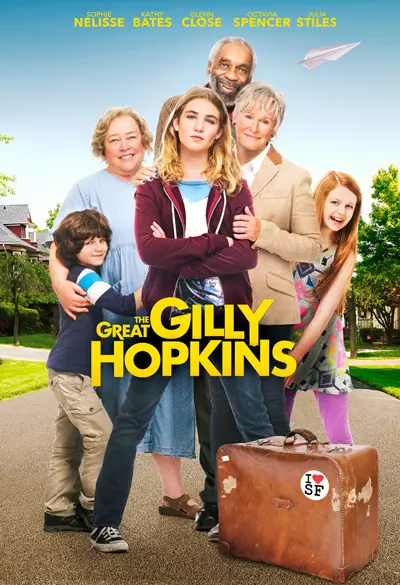 The Great Gilly Hopkins Poster