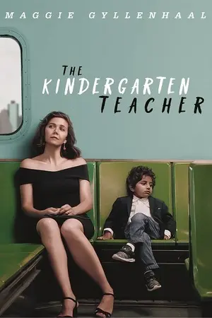 The Kindergarten Teacher filmplakat