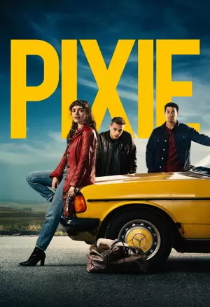 Pixie filmplakat