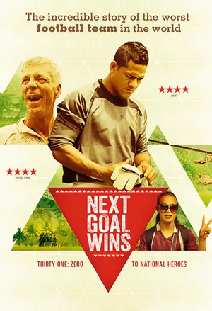 Next goal wins filmplakat