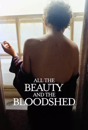 All the Beauty and the Bloodshed filmplakat