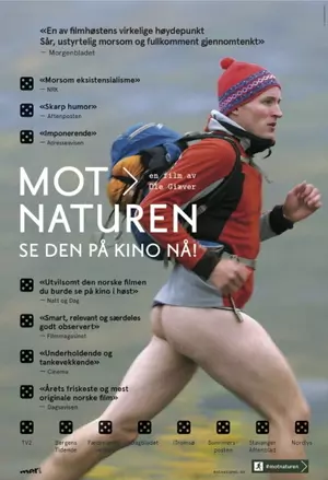 Mot naturen filmplakat