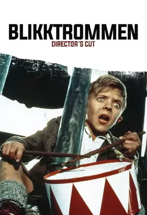 Blikktrommen filmplakat