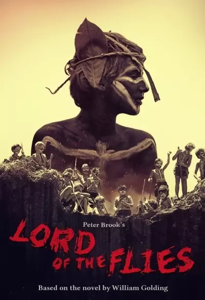 Lord of the flies filmplakat
