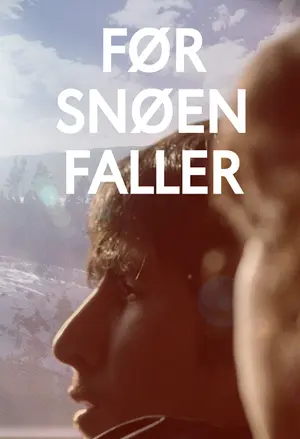 For Snoen Faller filmplakat