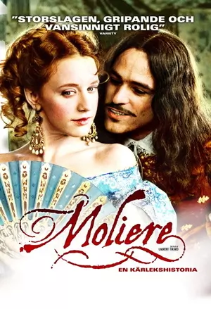 Molière filmplakat