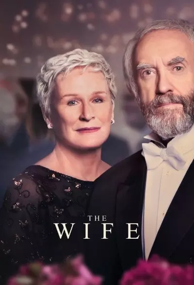 The Wife filmplakat