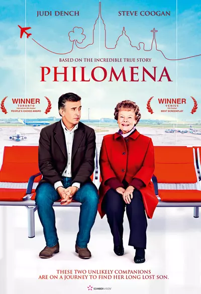 Philomena Poster